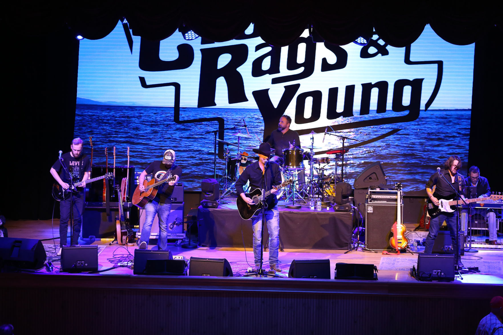 Cross Rags & Young